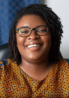 Dr. Marian Selorm Sapah