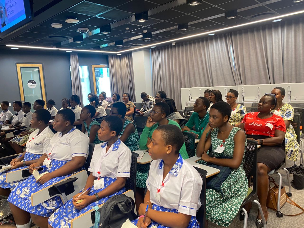 STEM for Girls