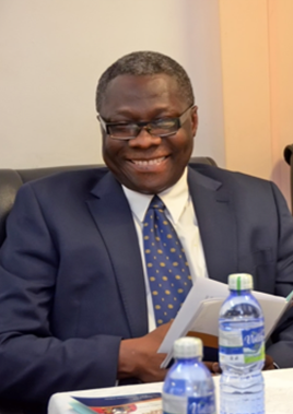 Prof. Daniel Asiedu